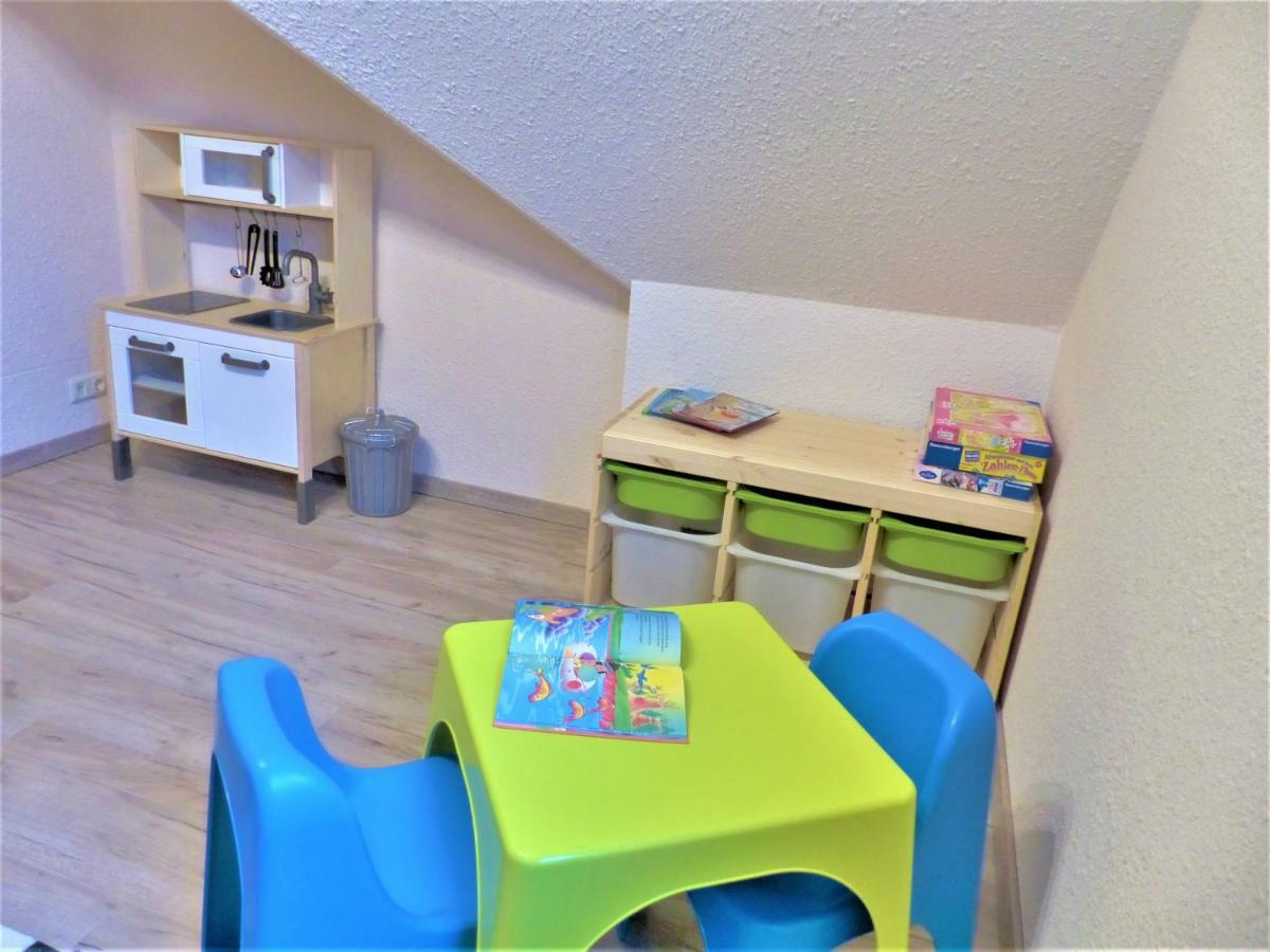 Ferienwohnung Ortrand - Pension Exterior photo